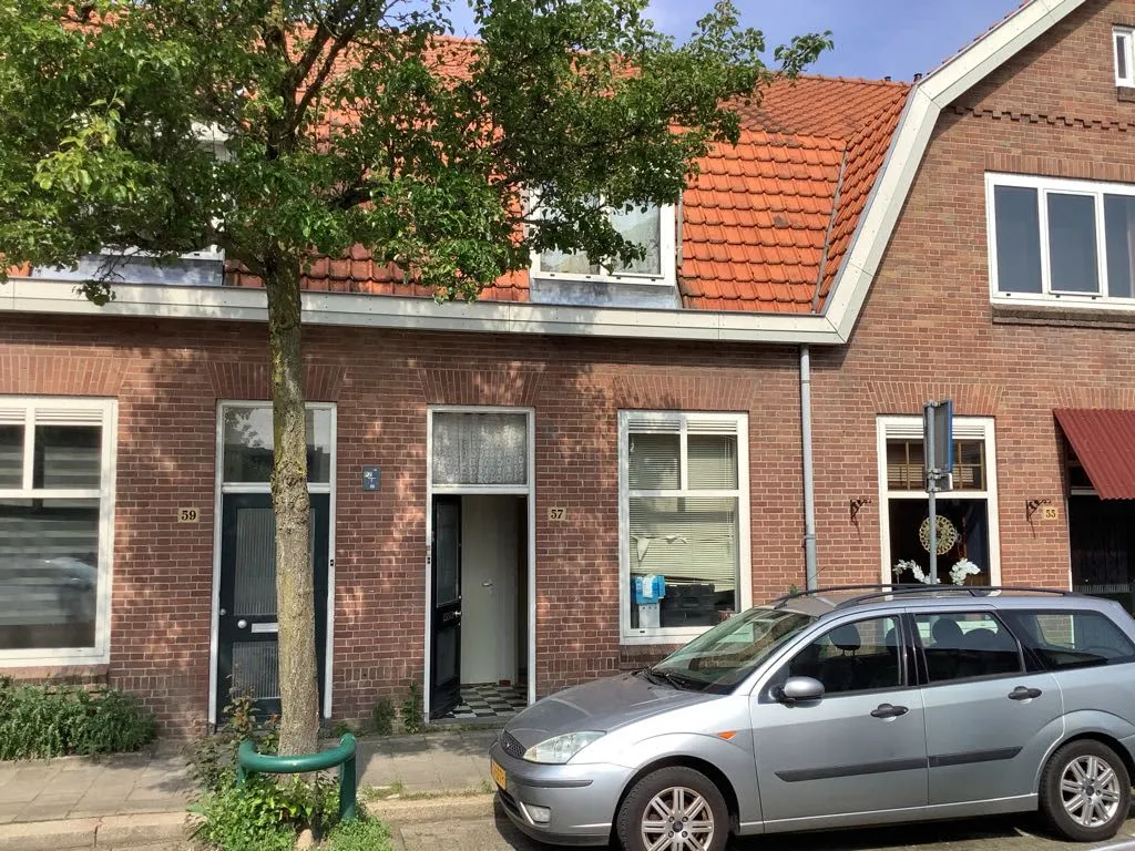 Berkelstraat 57 3522EK Utrecht