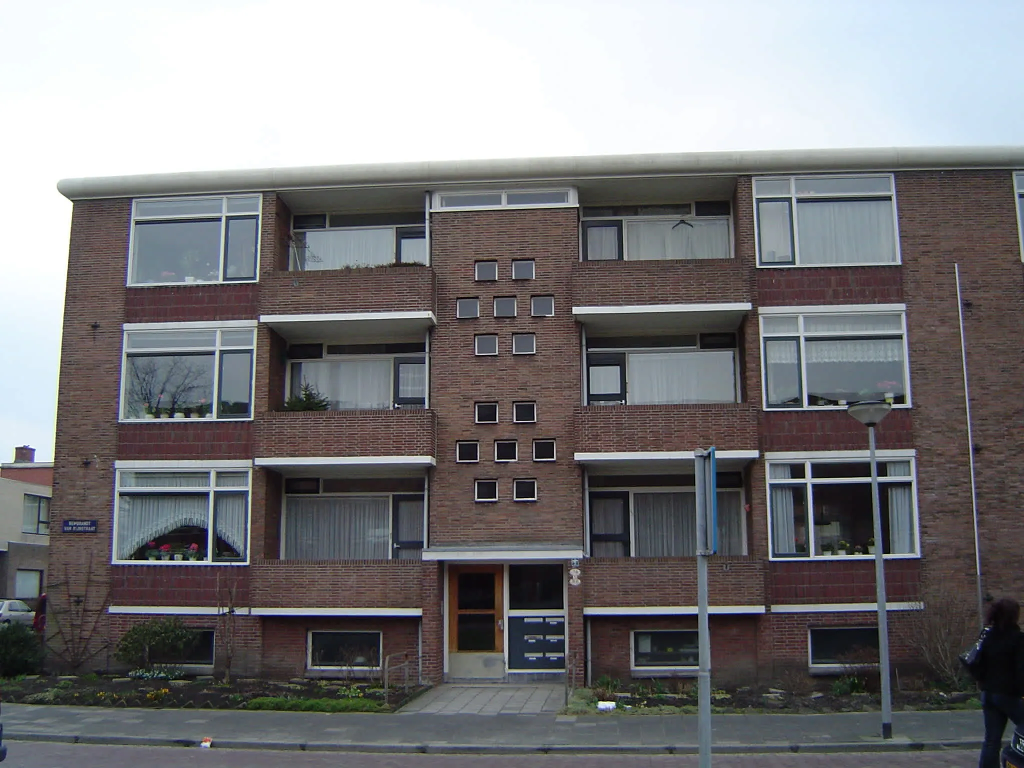 Rembrandt van Rijnstraat