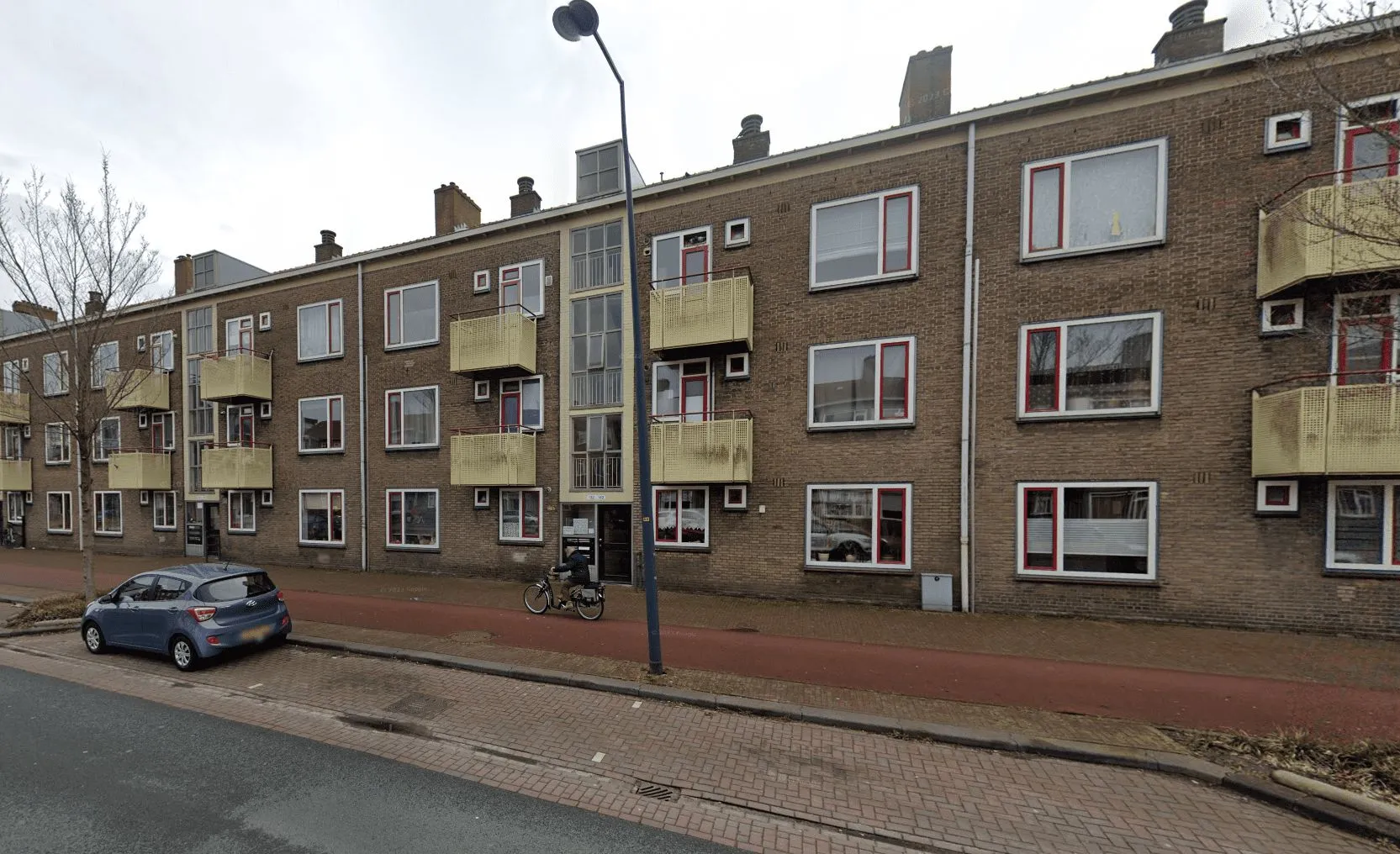 Lange Nieuwstraat