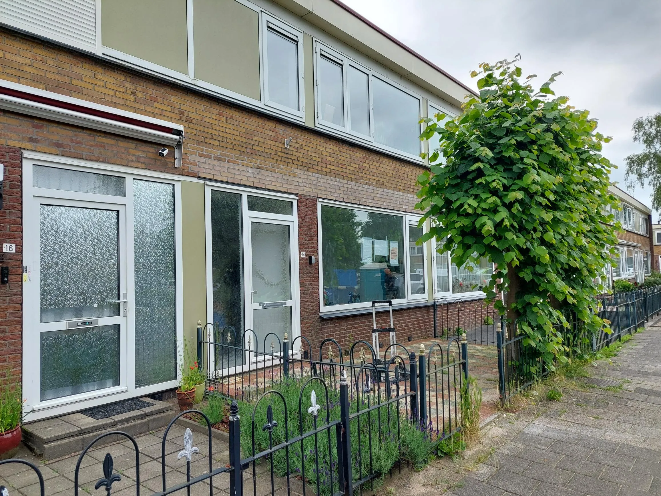Aertjanssenstraat