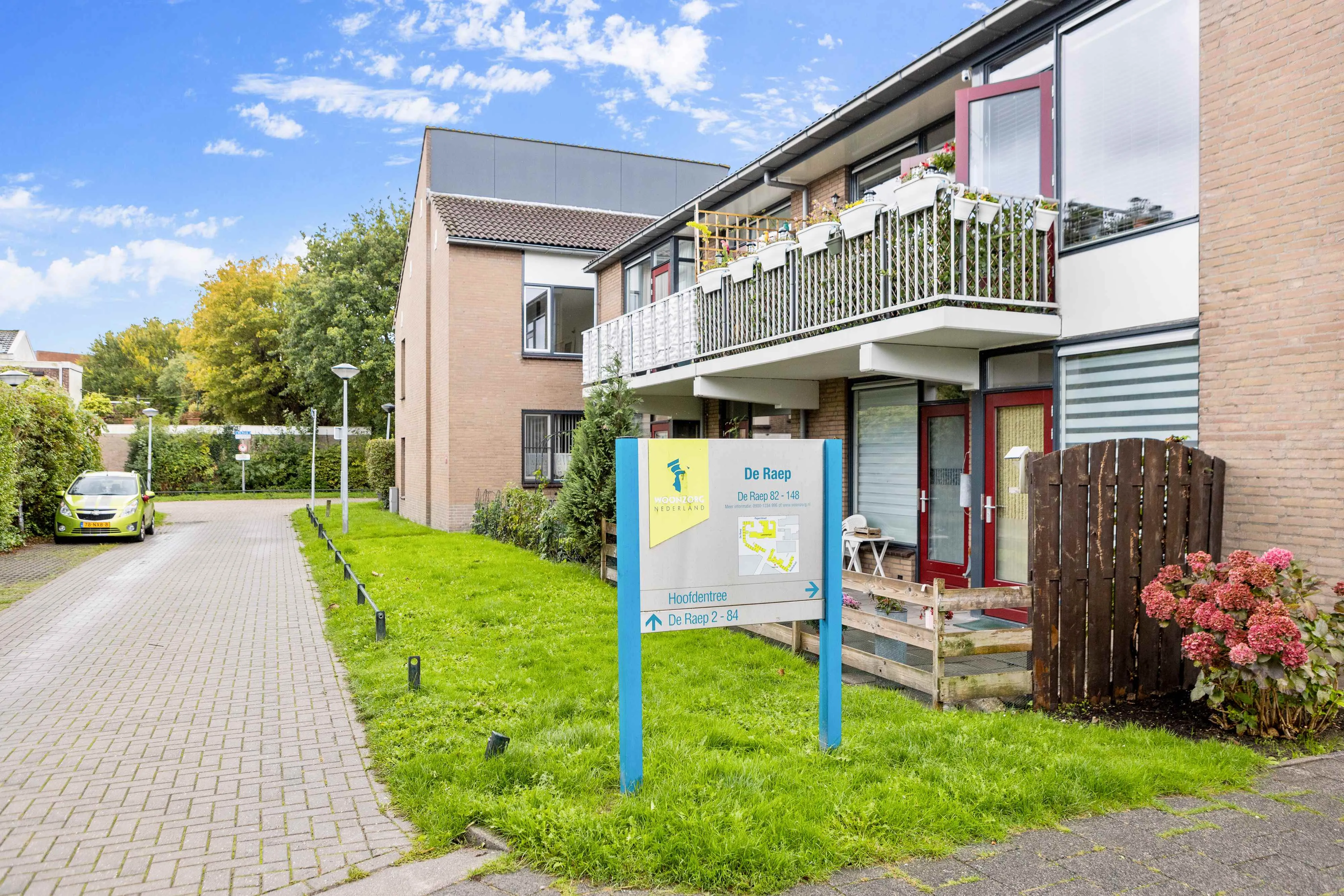 de Raep 88 1941GX Beverwijk