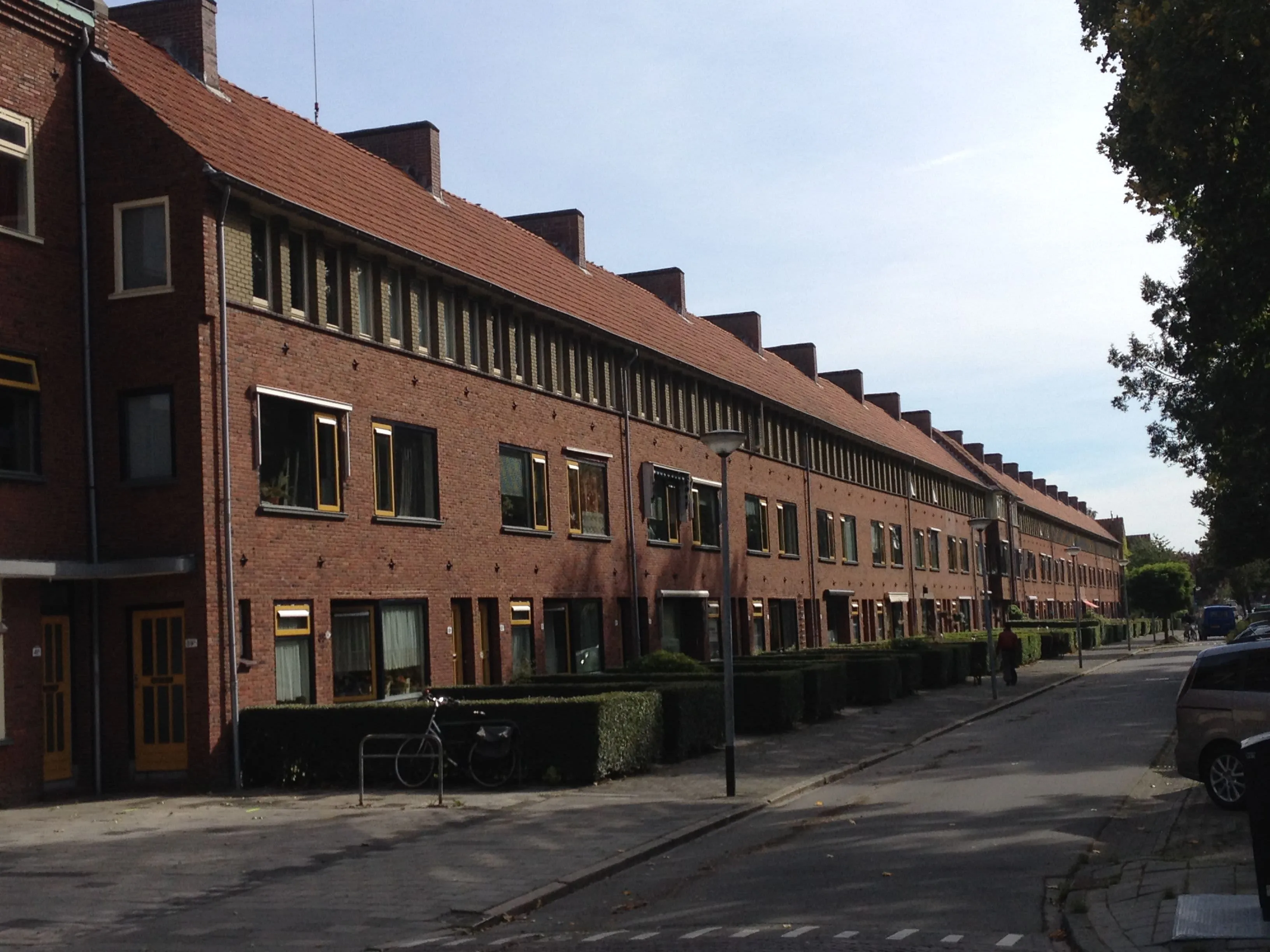 Nachtegaalstraat