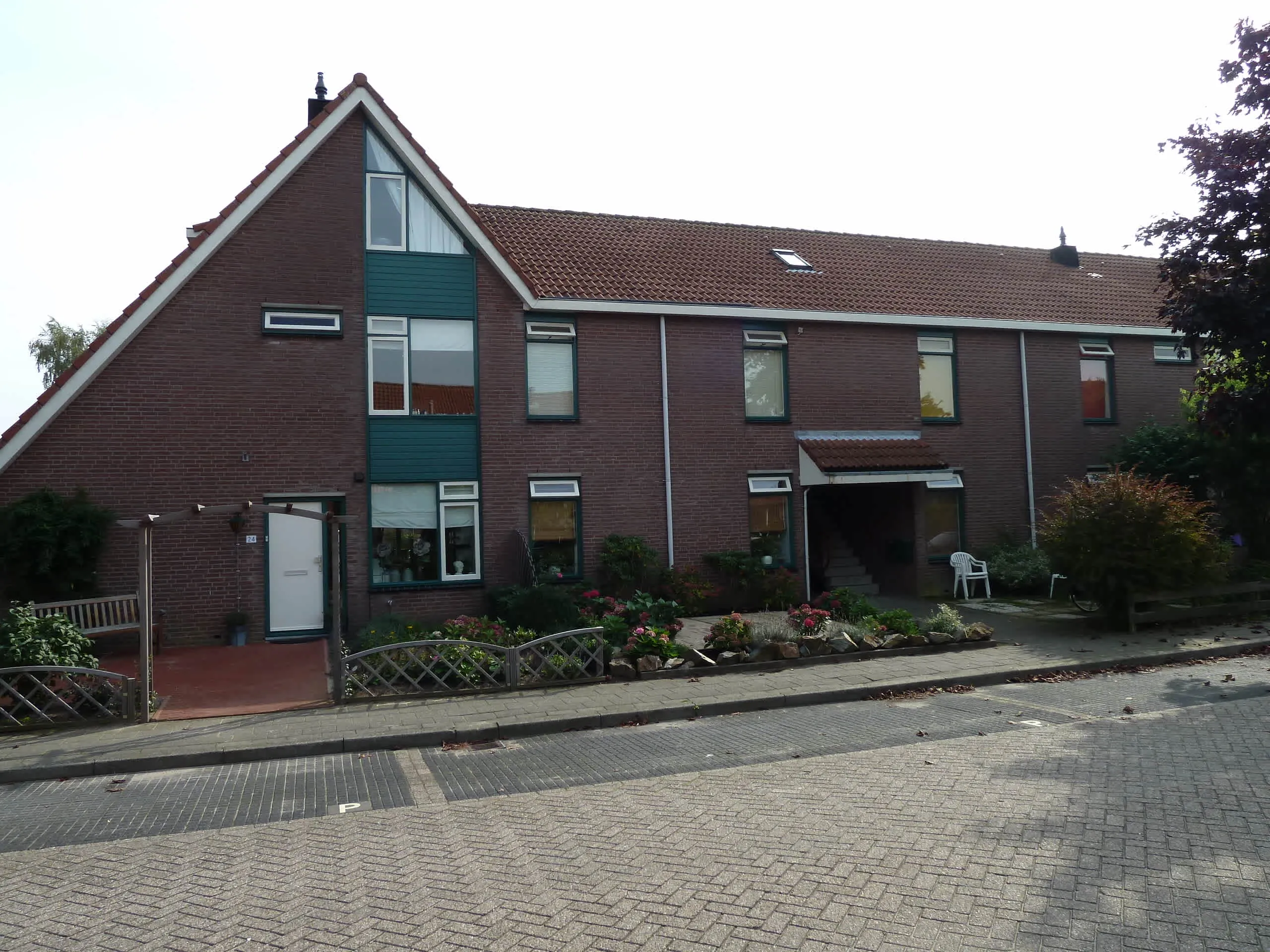 Turfstekerslaan