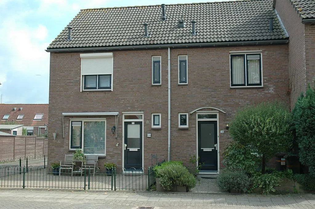 Maria Tesselschadestraat