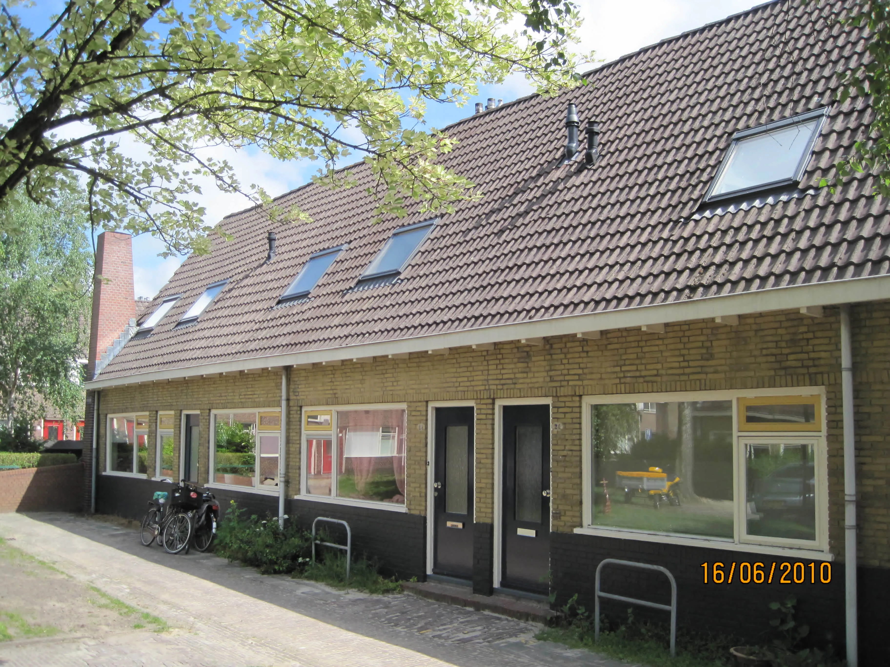 Stokroosplein