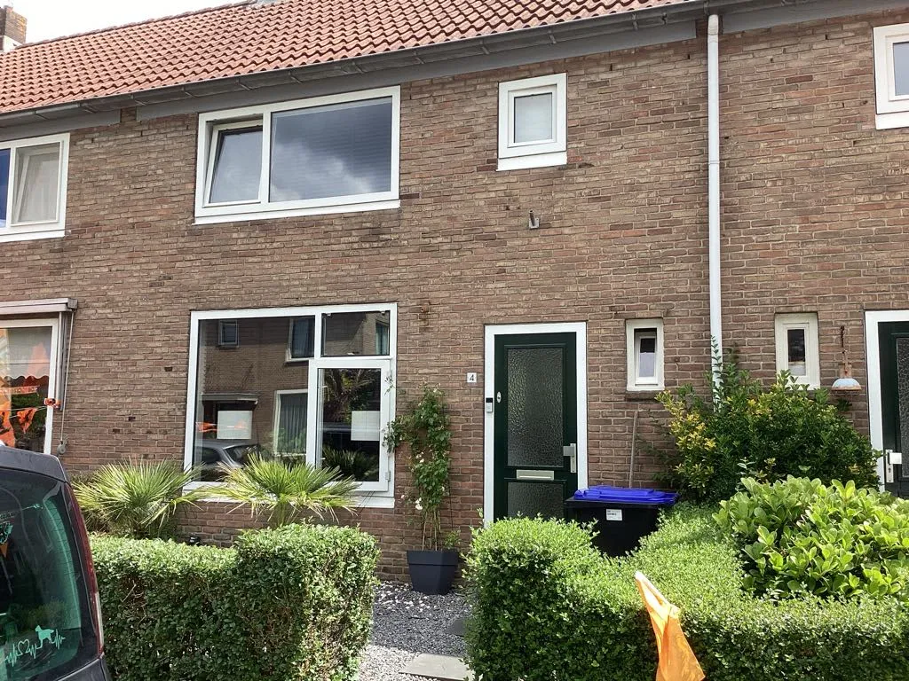 Bernhardstraat
