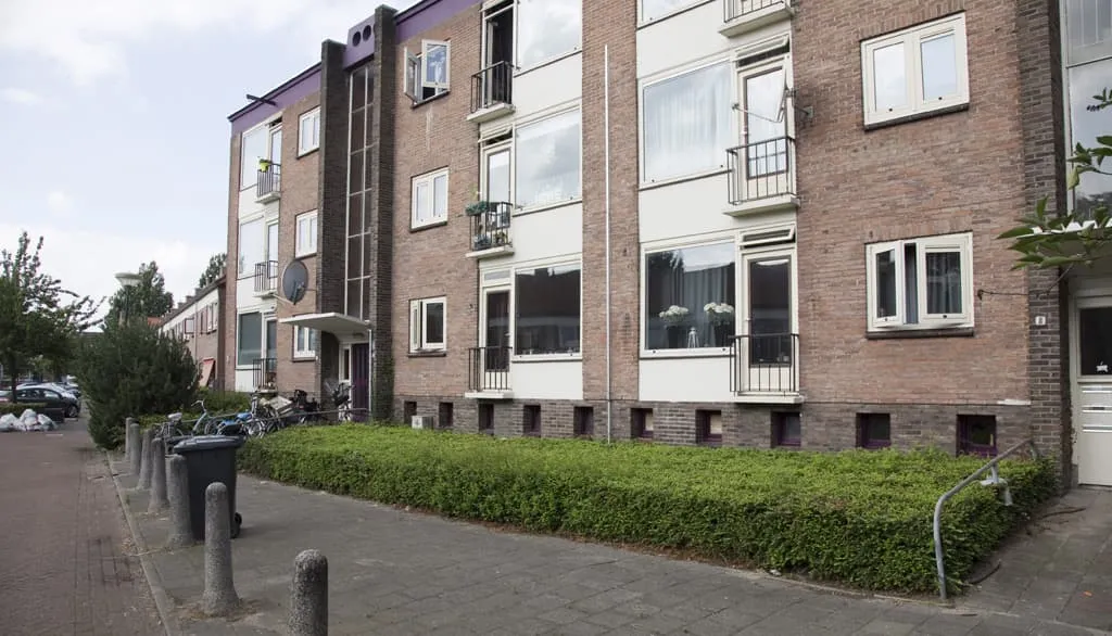 Jacob van Ruysdaelstraat