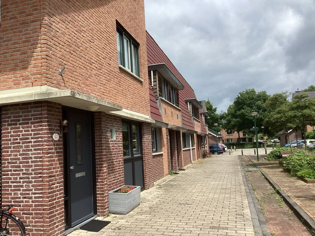 Lentepolder