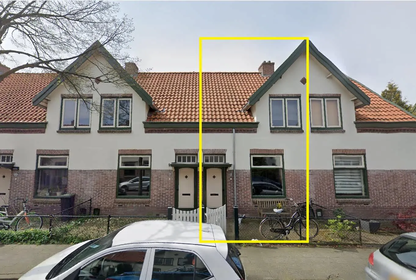Egelantierstraat