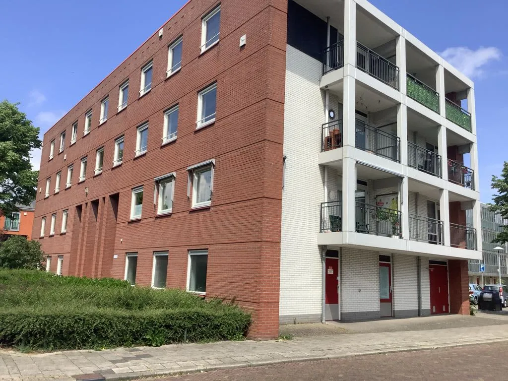 Minister Talmastraat