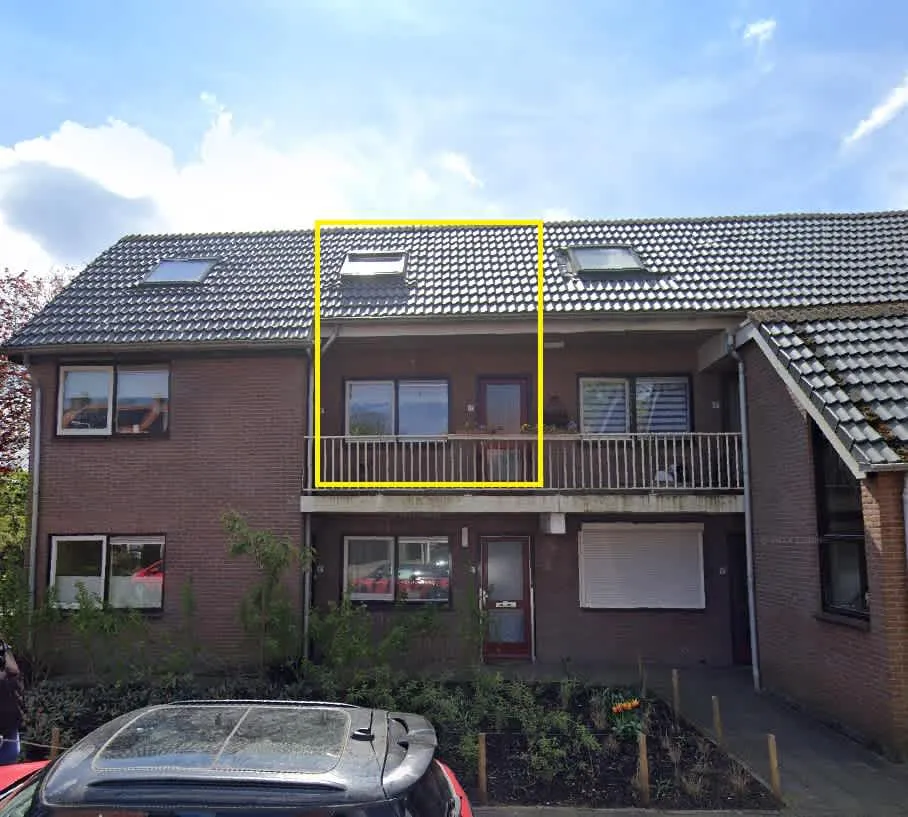 Oude Amersfoortseweg