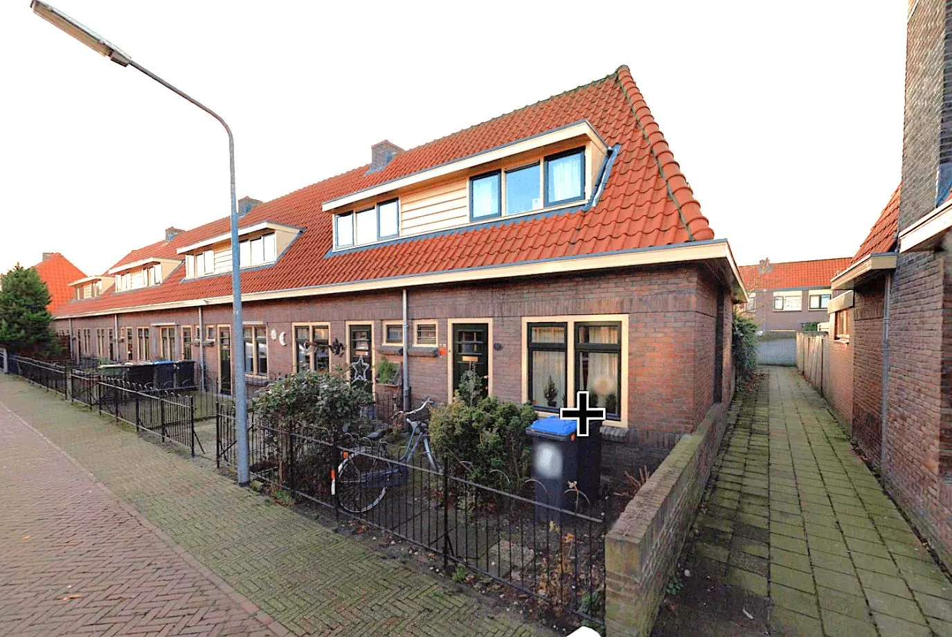 Coulombstraat