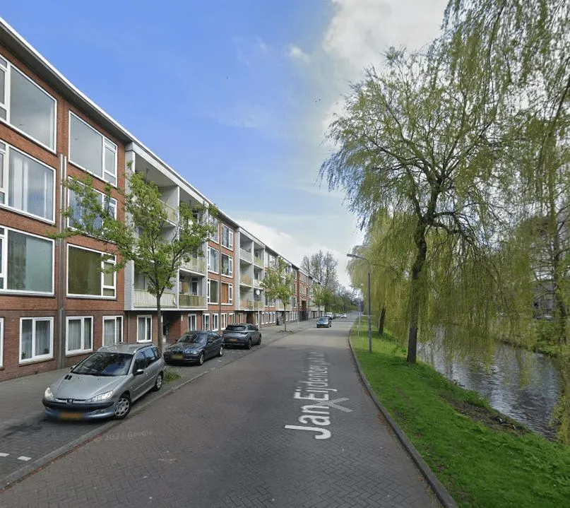 Jan Eijdenbergstraat