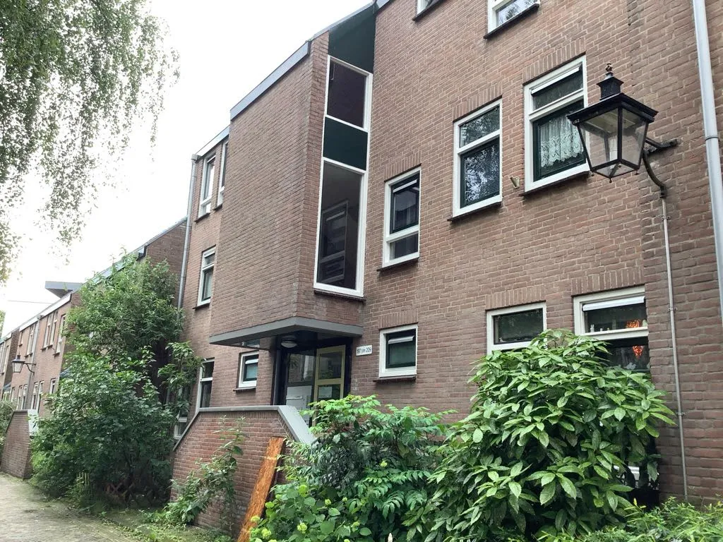 Lange Lauwerstraat