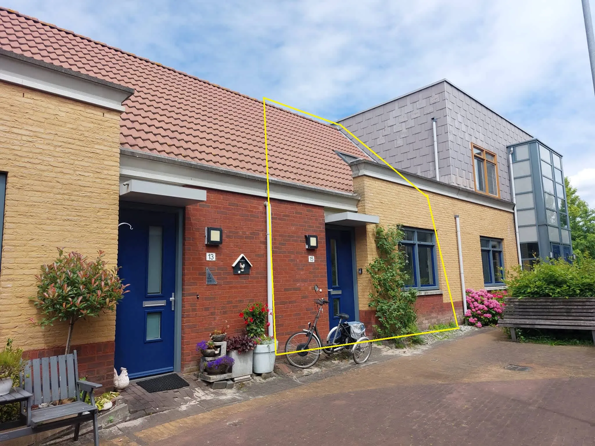 Veenerickstraat