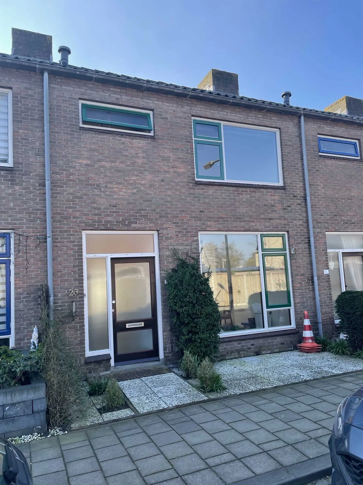 Jonkheer van der Welstraat
