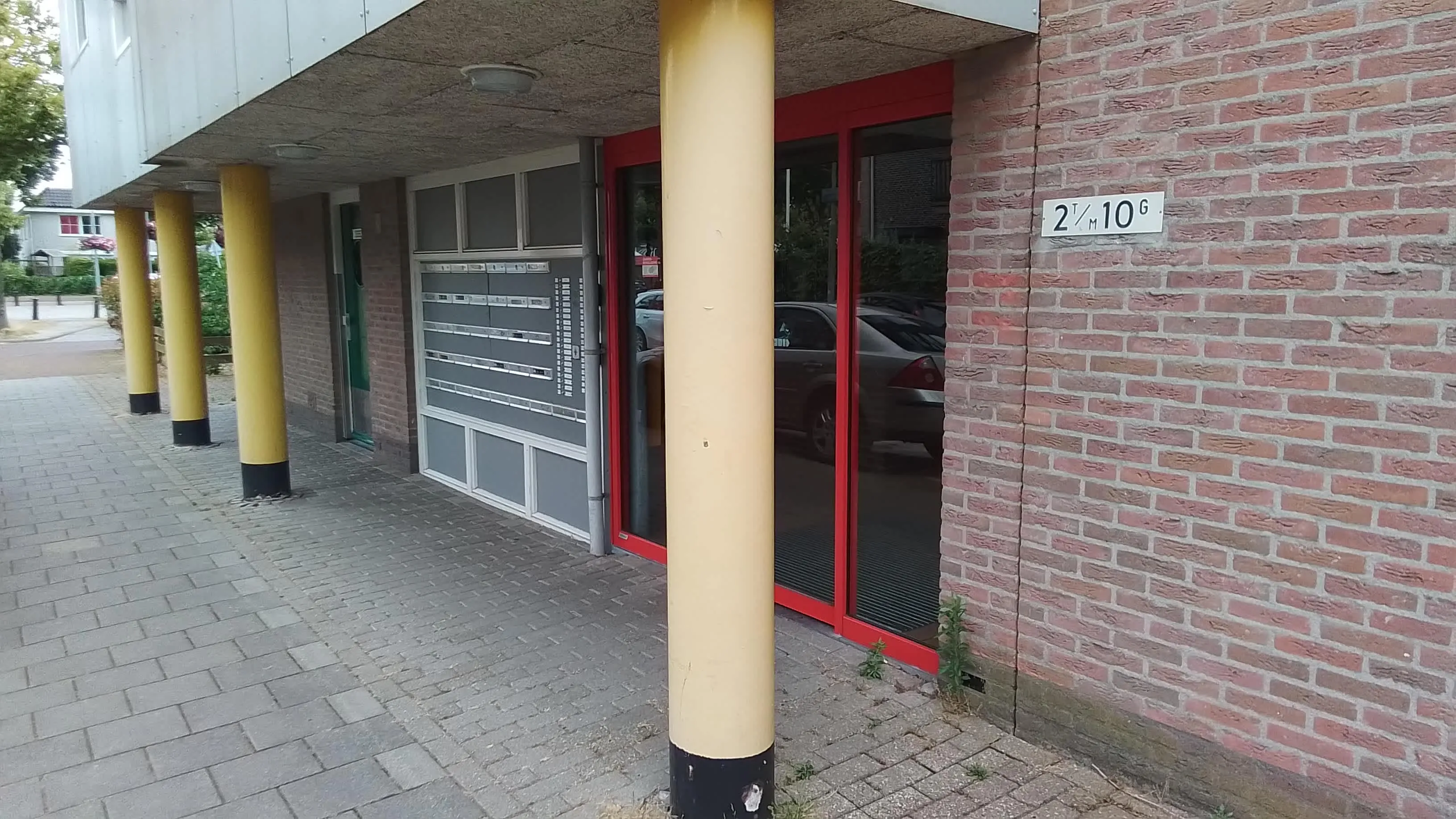 Korenaarstraat