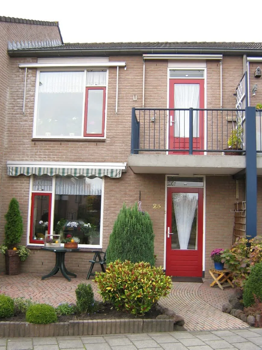Prins Bernhardstraat
