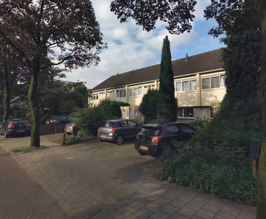 Weerkruislaan