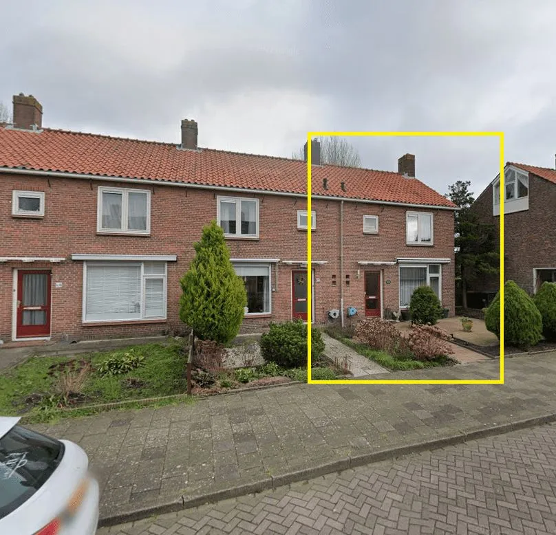 Admiraal de Ruyterlaan 56 1421VM Uithoorn