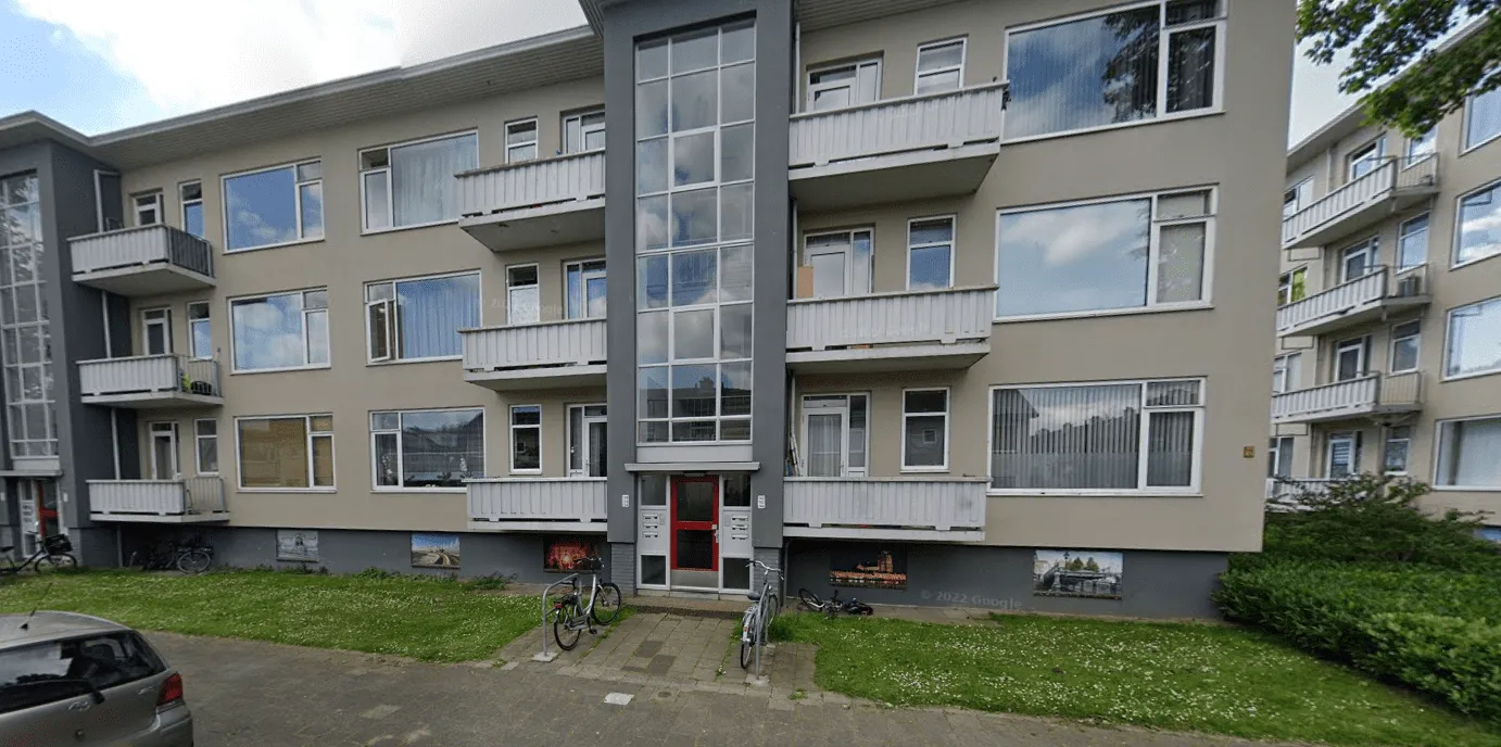 Witte de Withstraat
