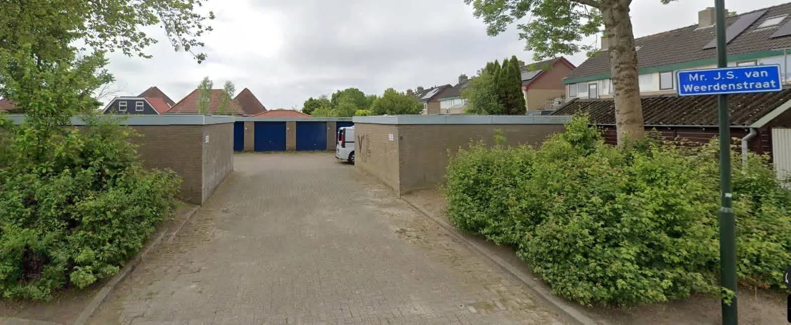 Meester J.S. van Weerdenstraat 11 GAR BOX 9965RE Leens