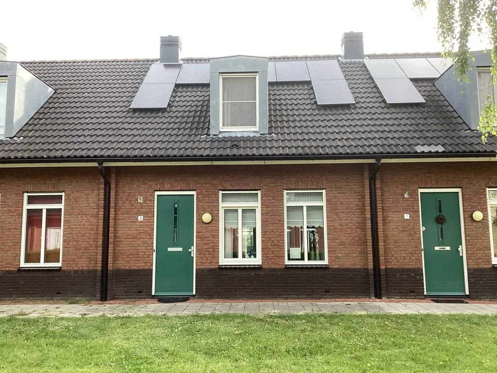 Haardmuur