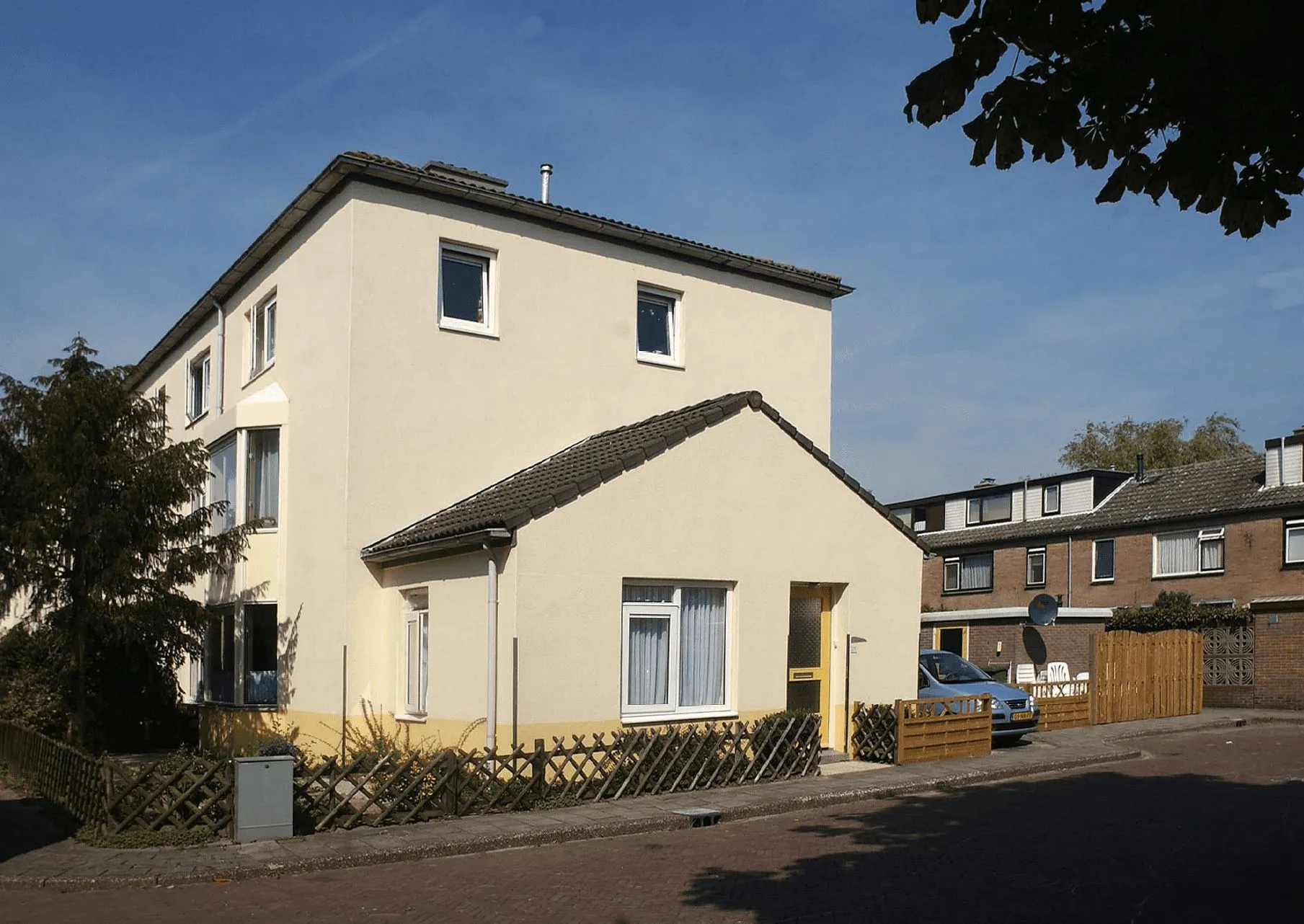Meindert Hobbemastraat