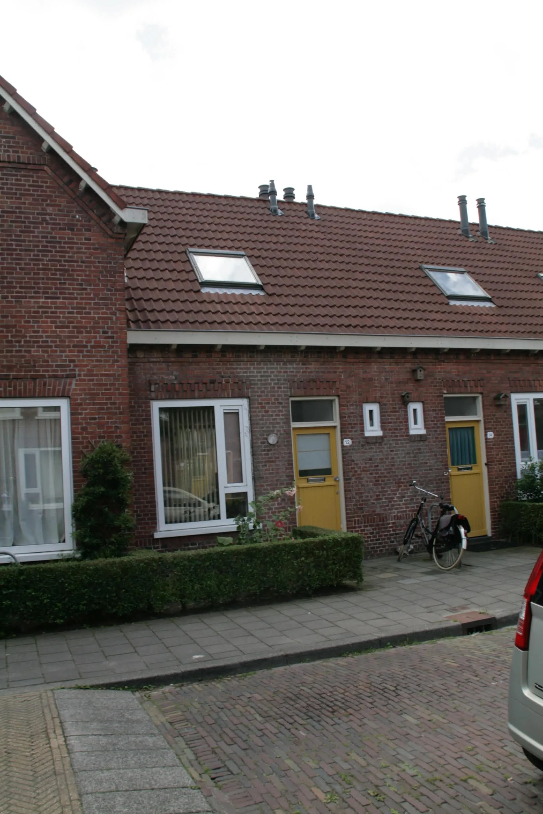 Johan Willem Frisostraat 12 9717EP Groningen