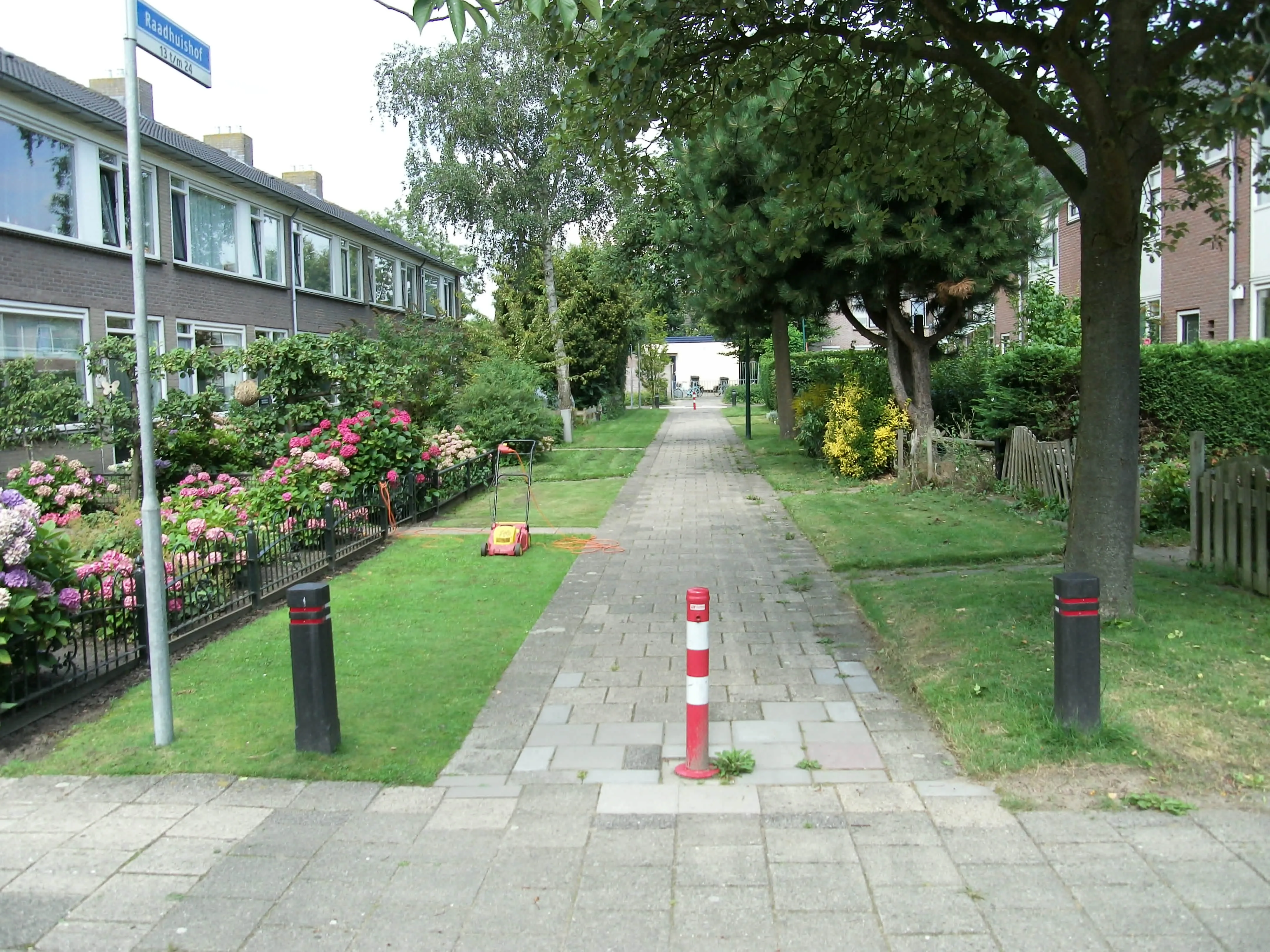 Raadhuishof