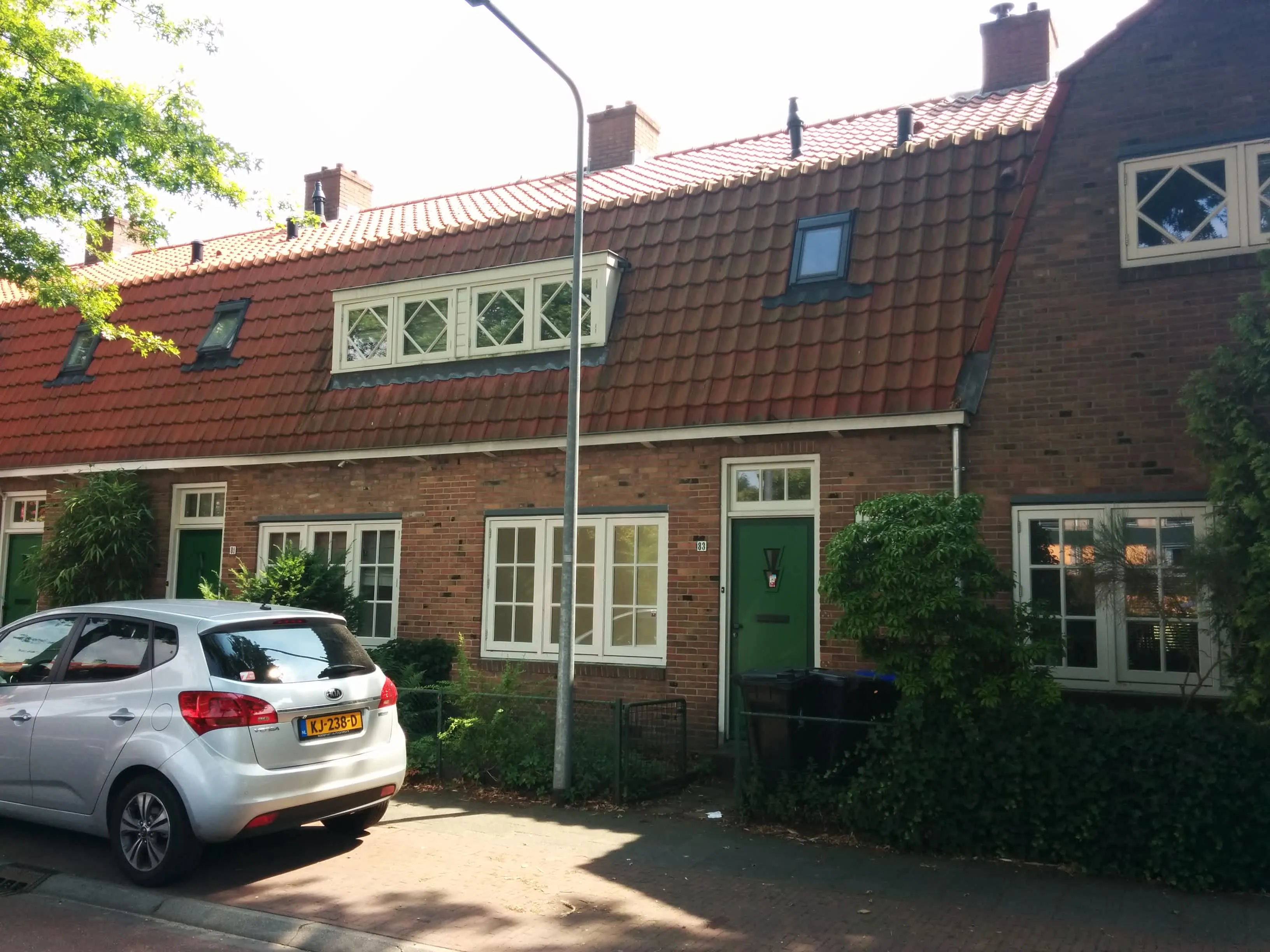 Bosdrift 73 1214jt Hilversum