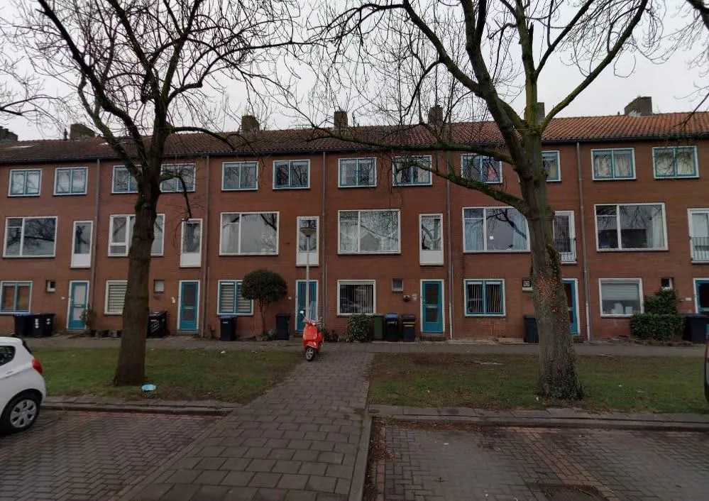 Zonnebloemstraat