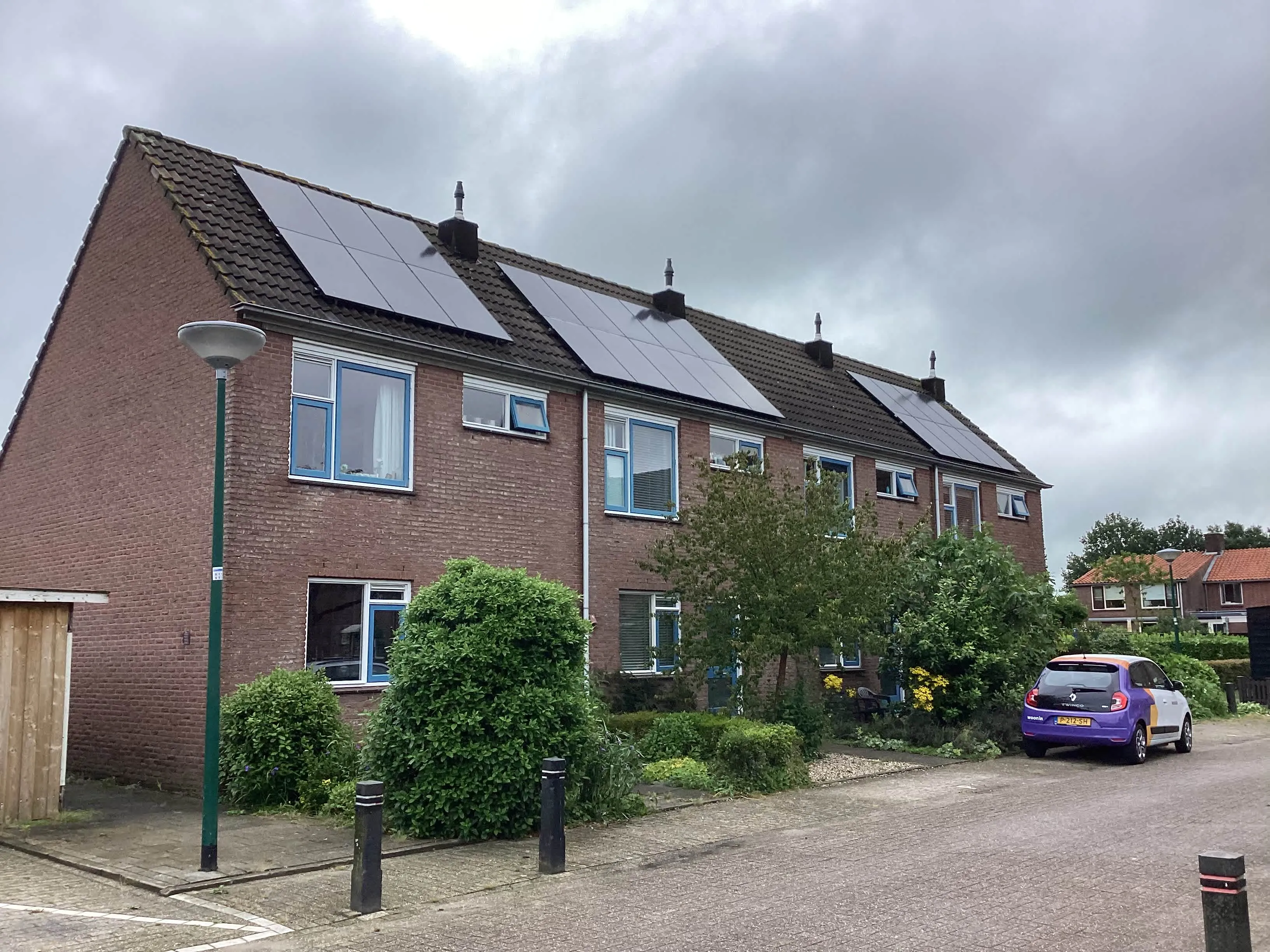 Klein Jagersteinstraat