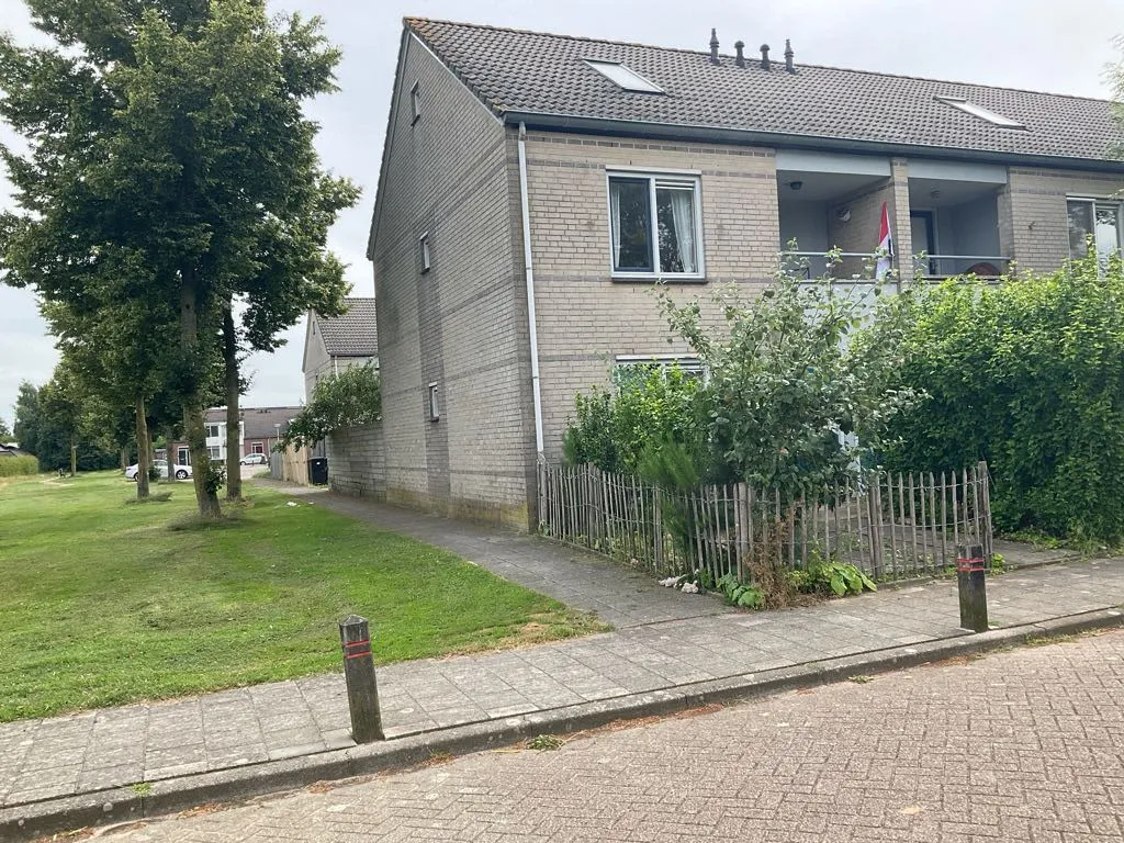 Burgemeester van Rijnberkstraat