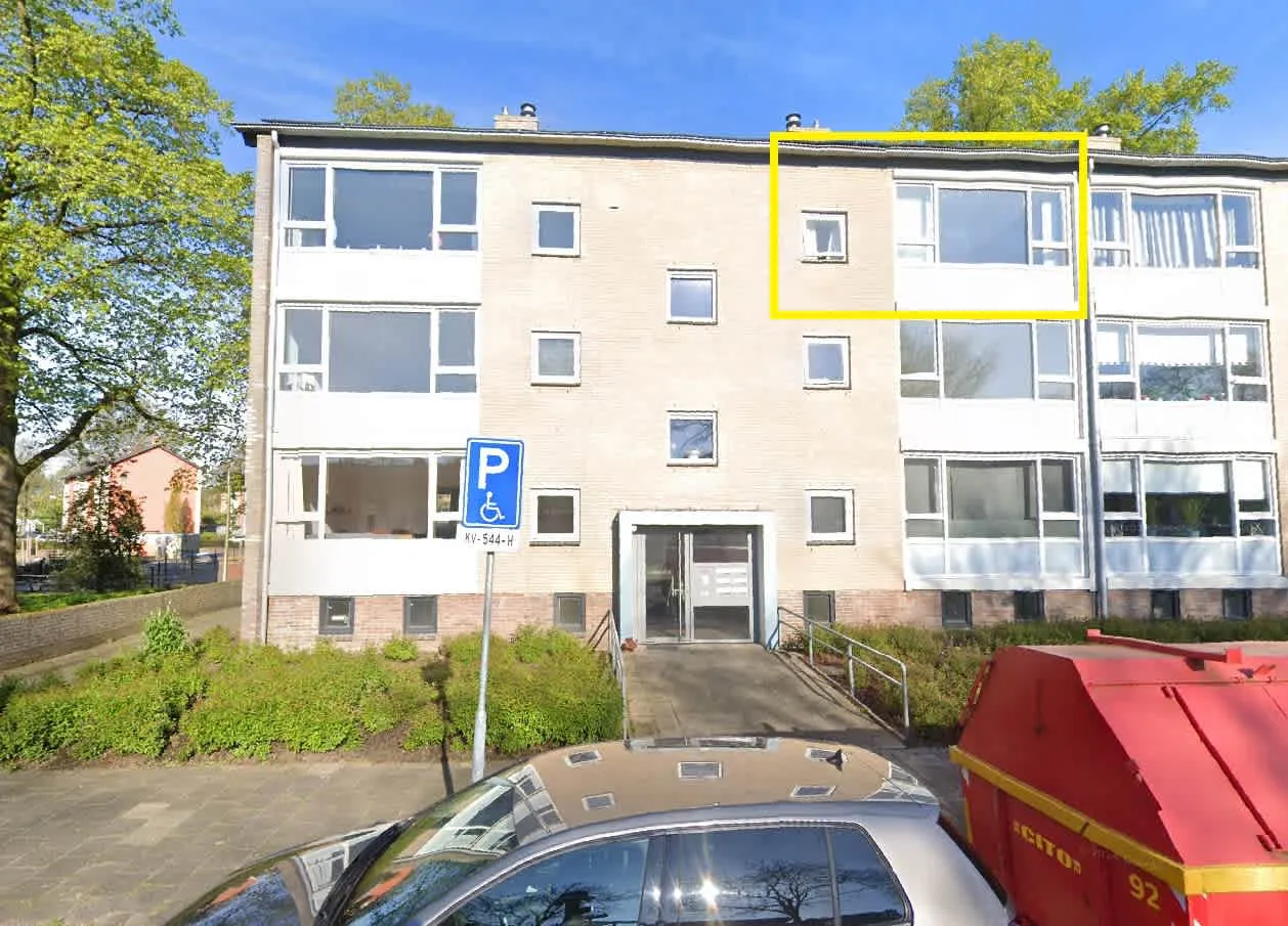 Graaf Wichmanstraat