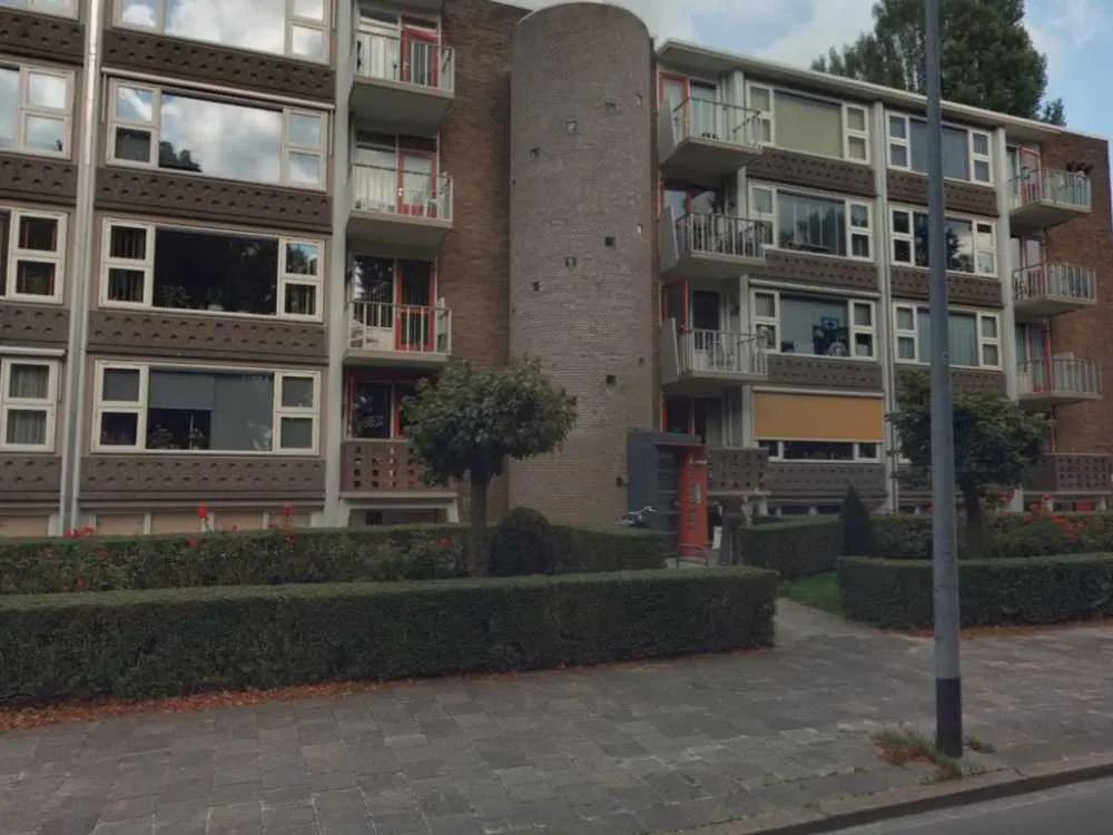 Oosterhamriklaan
