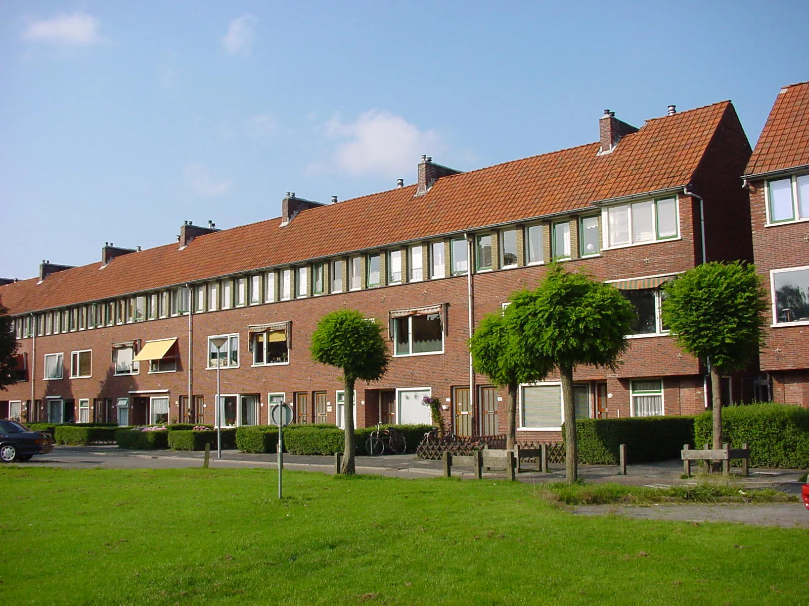 Nachtegaalstraat