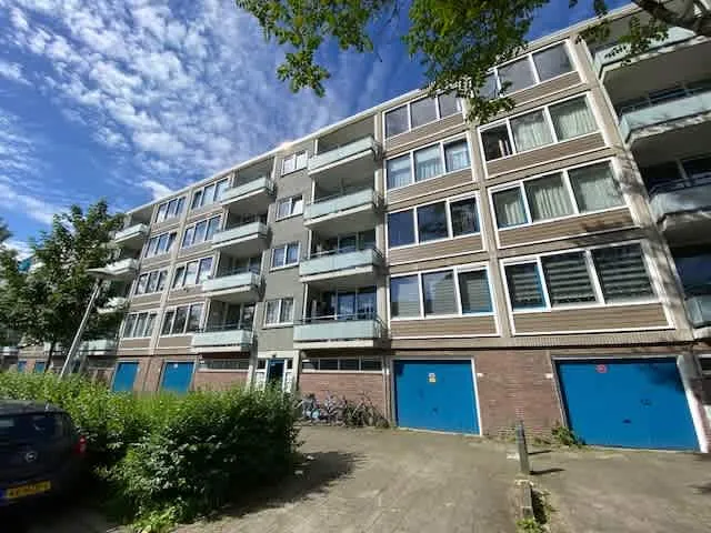 Van Eechoudlaan