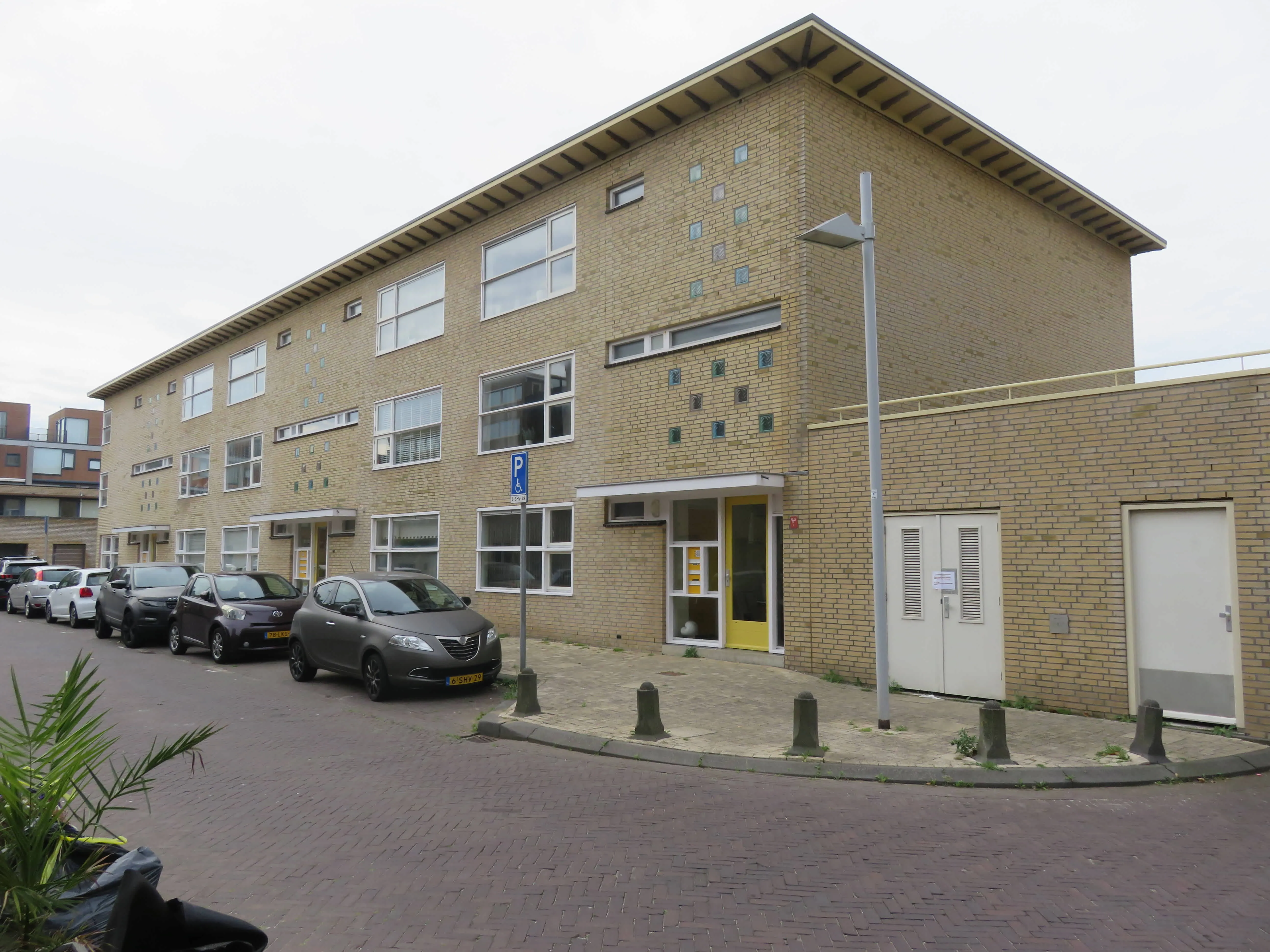 Petrus de Blockstraat