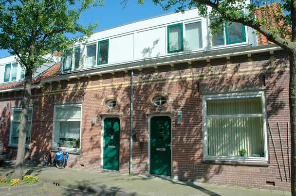 Peperstraat 9 2032VS Haarlem