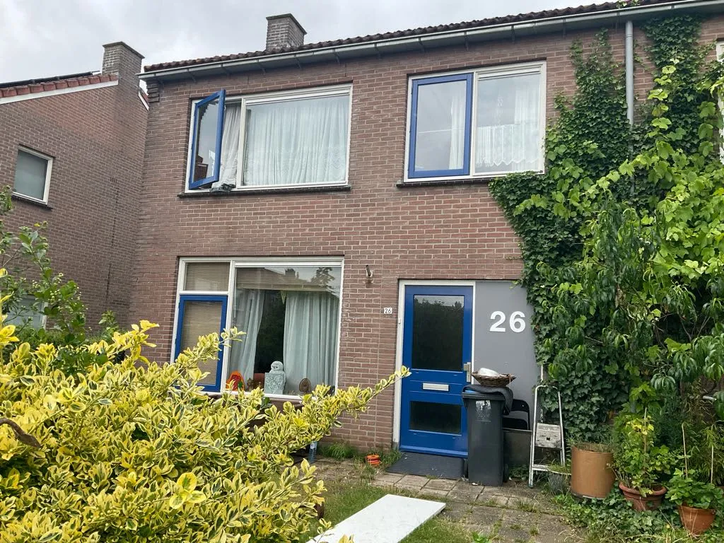 Troelstrastraat
