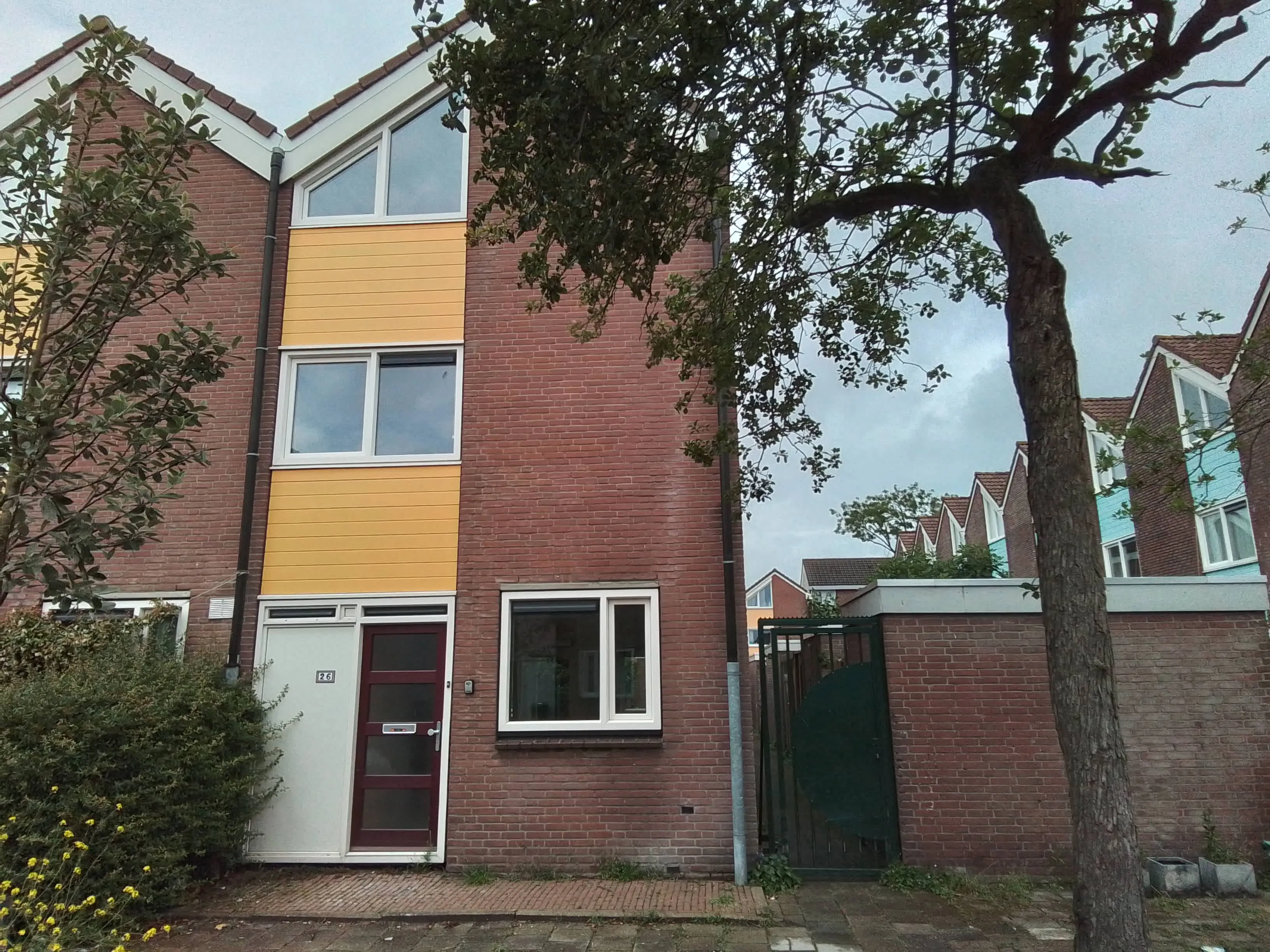 Rozenprieelstraat