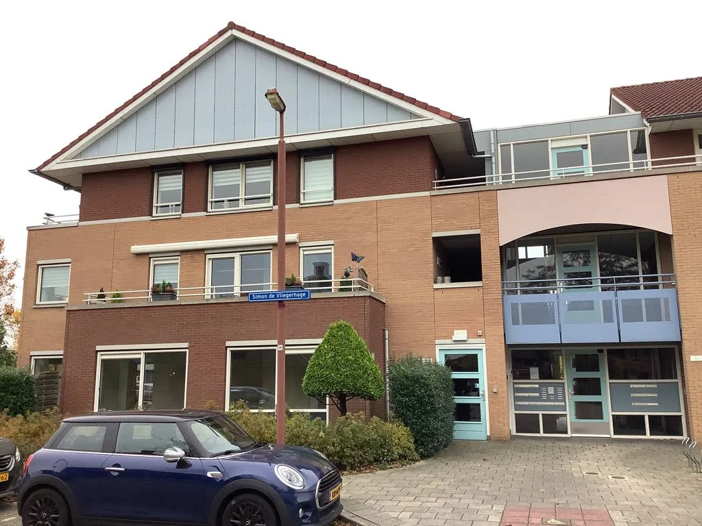 Simon de Vliegerhage 1 3437KS Nieuwegein