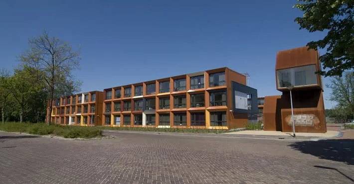 Antillenstraat 1 -72 9714JT Groningen