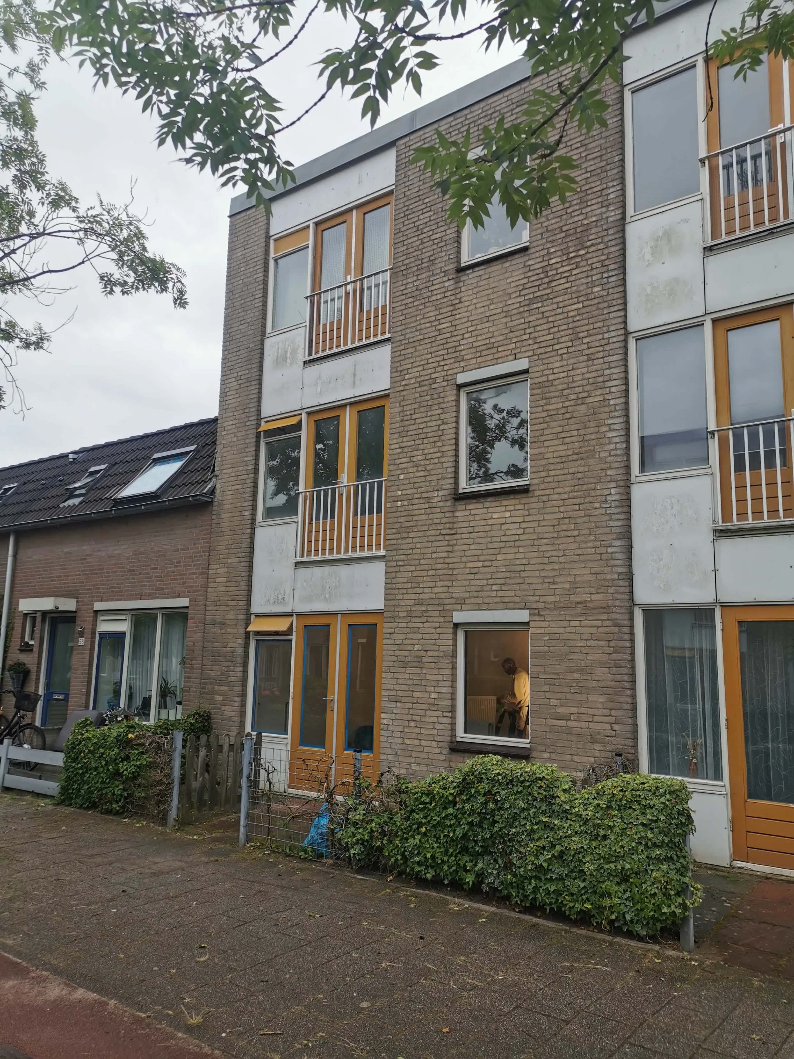 Bervoetsbos