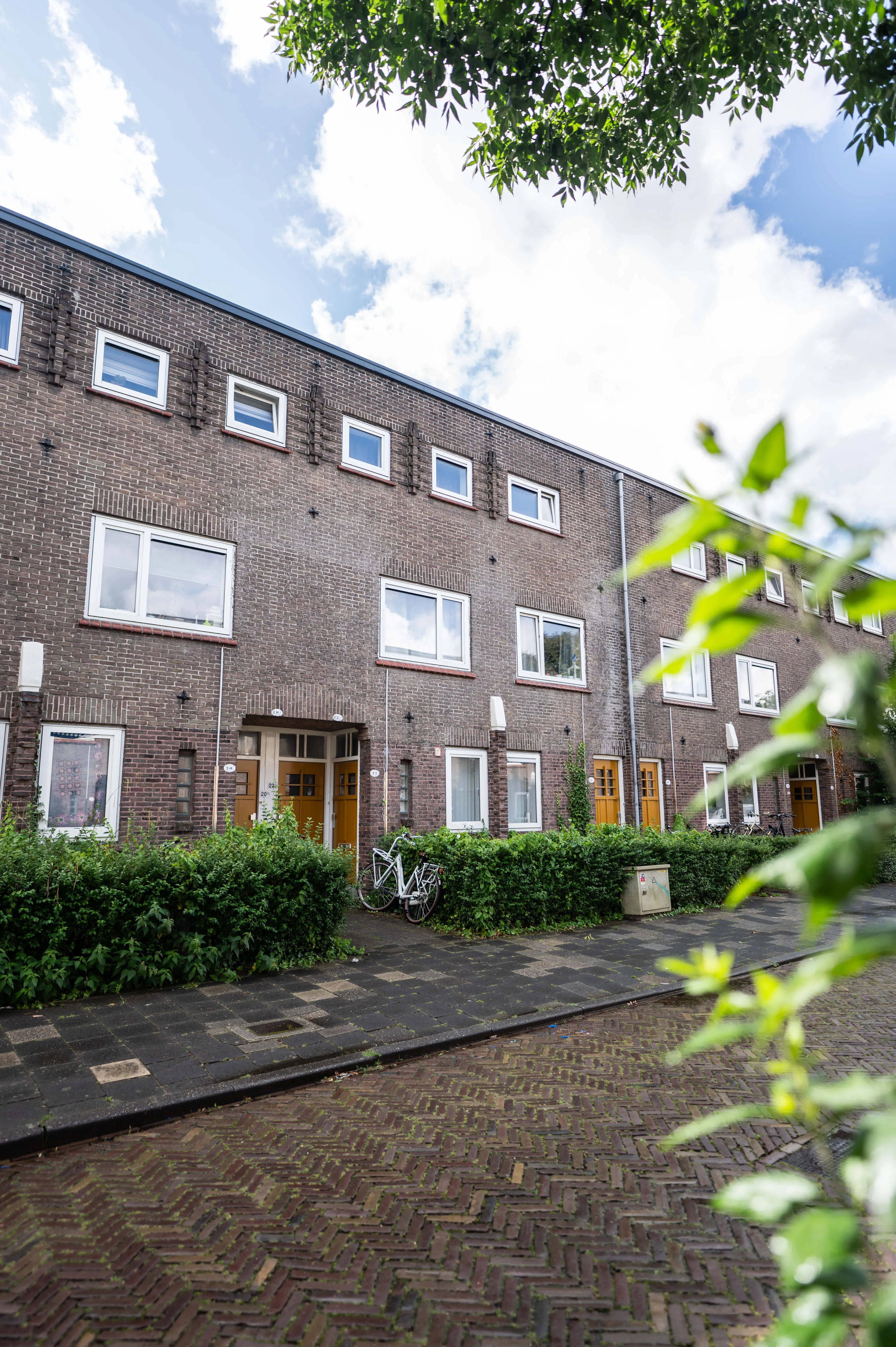 J. Baart de la Faillestraat