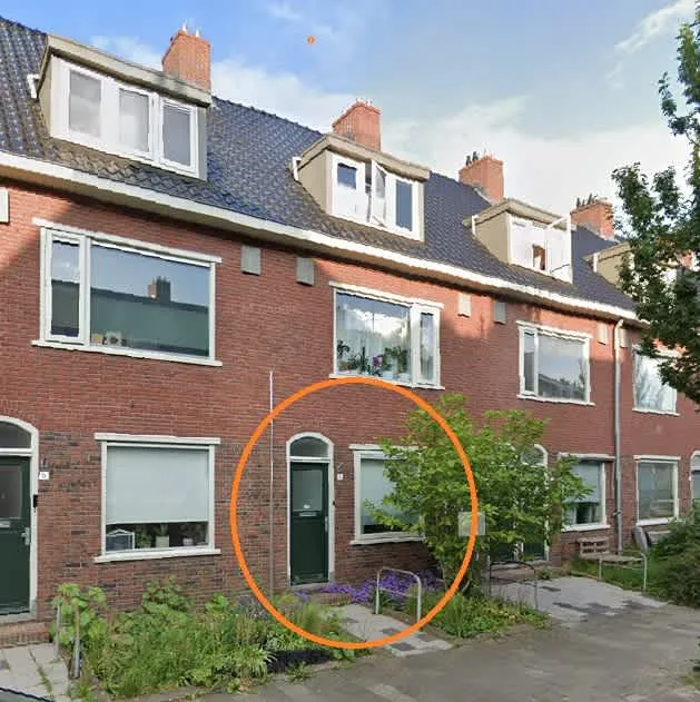 Snelliusstraat