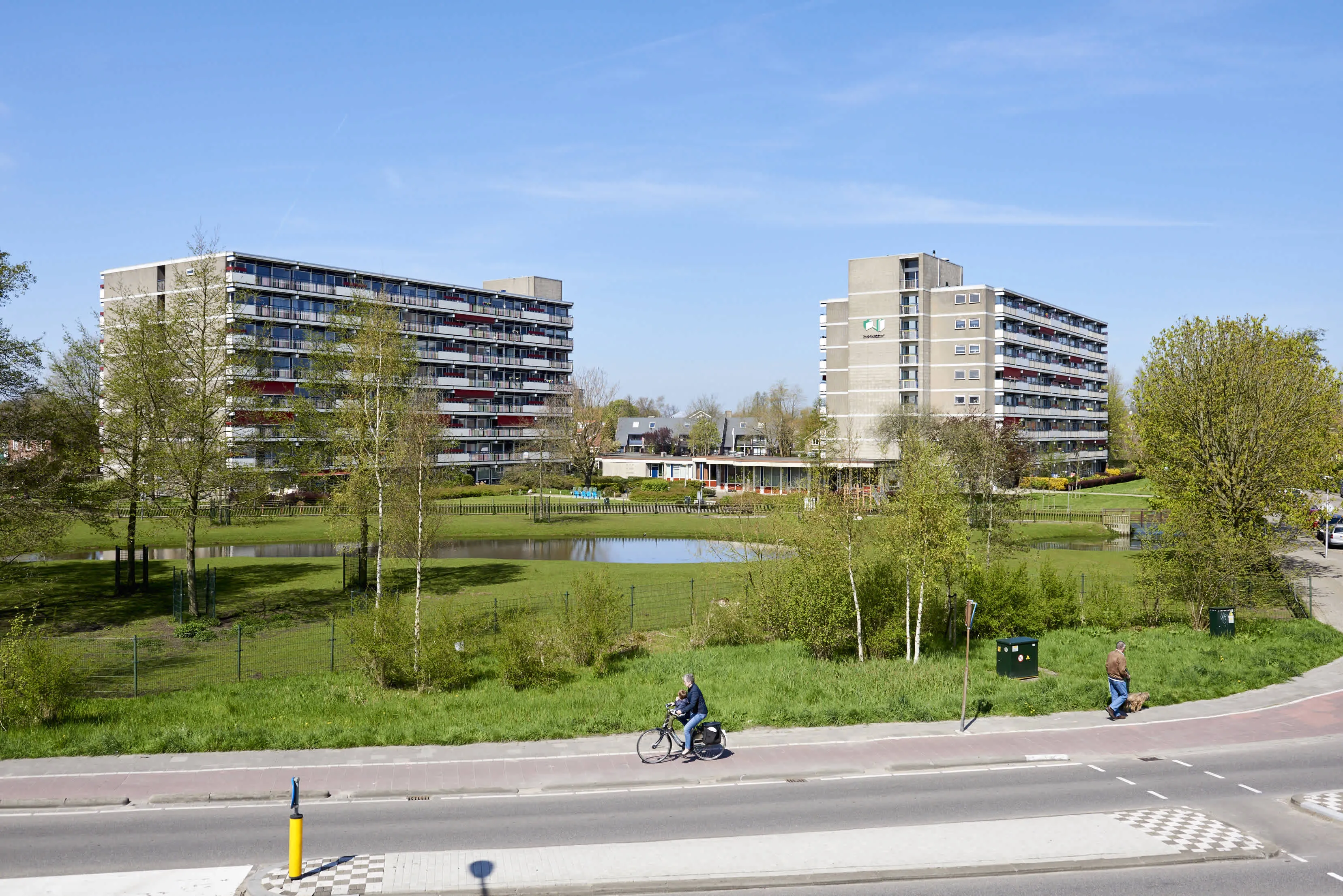 de la Reylaan