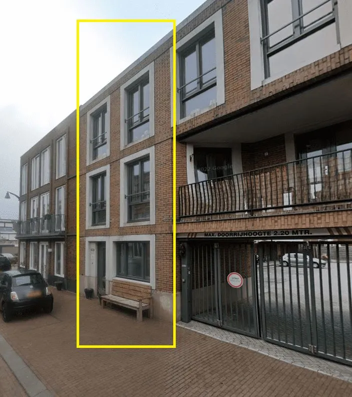 Ir. Justus Dirksstraat