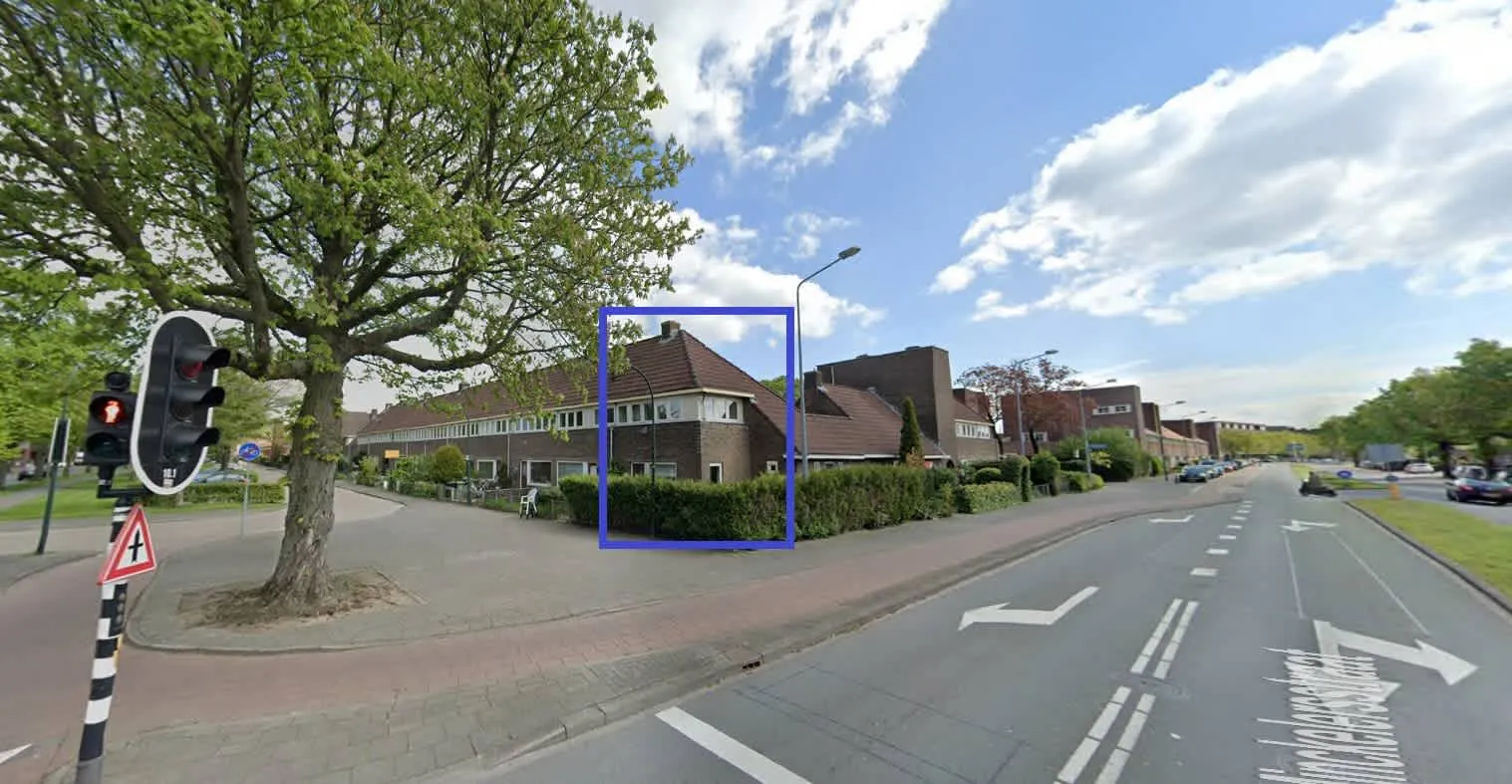 Jan van der Heijdenstraat